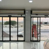 فروش و نصب حرفه ای شیشه سکوریت|خدمات پیشه و مهارت|خورموج, |دیوار