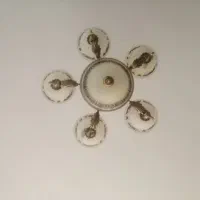 لوستر 5شعله