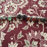 انگشتر نقره بدلیجات|کلکسیون و سرگرمی|خمینیشهر, |دیوار