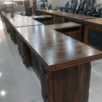 مرکز تخصصی میز اداری، مدل هلما اقساط 12ماه|مبلمان اداری|دزفول, |دیوار