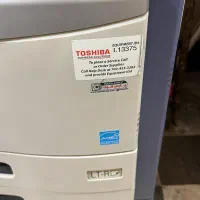 دستگاه توشیبا ۴۵۵ac|پرینتر، اسکنر، کپی، فکس|تهران, گرگان|دیوار