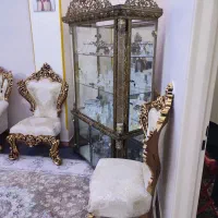 بوفه برنزی در حد نو