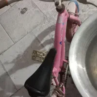 یک دوچرخه تمیز  برا بچم کوچیک شده|دوچرخه، اسکیت، اسکوتر|اصفهان, سنجوانمره|دیوار