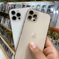 آیفون 12proحافظه 256 گیگ تمیز