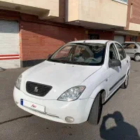 تیبا ۱ مدل ۹۲ دوگانه تک برگ سند|خودرو سواری و وانت|تبریز, |دیوار