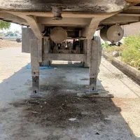 تریلی کفی دو محور|خودرو سنگین|کرخه, |دیوار