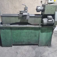 دستگاه تراش|ماشینآلات صنعتی|پیر بکران, |دیوار