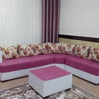 مبل راحتی ال، مناسب برای هر فضا  مبلمان طاها|مبلمان خانگی و میز عسلی|تهران, شهرک شریفی|دیوار
