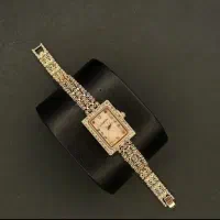 ساعت زنانه و مردانه فول بلک آنالوگ|ساعت|قرچک, مهدیه|دیوار