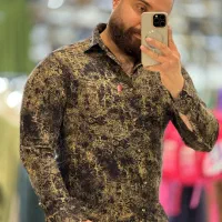 پیراهن طرح دوم کد MBL7 کتونی بازار امین