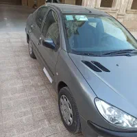 206sd مدل 97|خودرو سواری و وانت|کرج, خلج آباد|دیوار