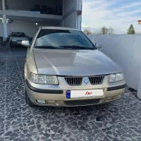 سمند مدل۸۳ درحد