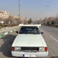 پیکان وانت CNG.مدل1392شاسی سالم کم کار تک برگ سند