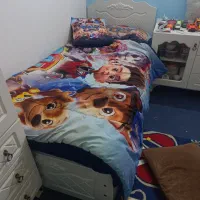 تخت نوجوان و یک نفره کاملا نو