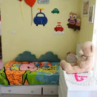 تخت و کمد نوزاد نوجوان|تخت و صندلی بچه|شیراز, شهرک مطهری|دیوار