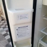 یخچال ساید بای ساید دوو|یخچال و فریزر|نورآباد, |دیوار