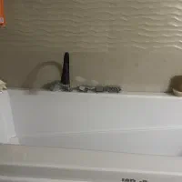 وان حمام|لوازم حمام|کیش, |دیوار