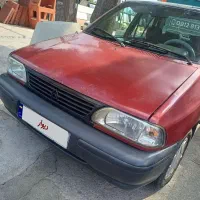 پراید مدل ۸۴