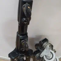 سهپایه چرخدار بوم عکاسی به همراه وزنه|دوربین عکاسی و فیلمبرداری|تهران, تهرانپارس غربی|دیوار