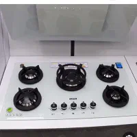 مدل اطلس /اسباب اثاثیه/پک کامل گاز و هودسینگ توکار