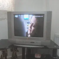 تلویزیون ۲۱ الجی در حد نو