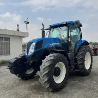 تراکتور نیوهلند 6090 درجه یک