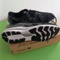 کتانی اصلی آسکس سایز ۴۲|کیف، کفش، کمربند|قروه, |دیوار