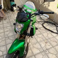 بنلی  ۳۰۰ مدل ۹۶