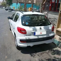 207 پانا ارتقاع 1404