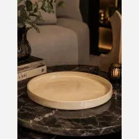 سینی پذیرایی لاستر بزرگ فروش ویژه فقط تا جمعه