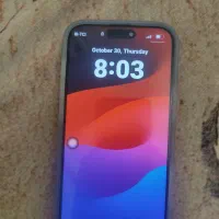 گوشی آیفون ۱۶ پرو مکس طرح اصلی باتری ۱۰۰ درصد