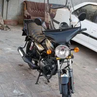 KLD|موتورسیکلت|تهران, شوش|دیوار