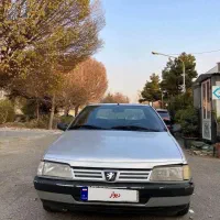 پژو روآ نقره ای مدل ۸۷|خودرو سواری و وانت|تهران, گیشا|دیوار