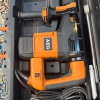 بتن کن AEGمدل KH7E هفت کیلیویی|ابزارآلات|شیراز, معالی‌آباد|دیوار