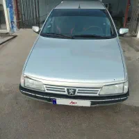 پژو مدل ۸۶|خودرو سواری و وانت|ایذه, |دیوار