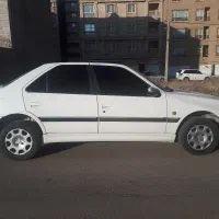 پژو پارس ۹۴ دوگانه کارخانه|خودرو سواری و وانت|اردبیل, |دیوار