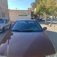 سمند مدل 90 شکلاتی متالیک|خودرو سواری و وانت|کاشمر, |دیوار