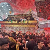 کربلا دوسر سر زمینی