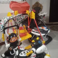 تعدادی وسایل