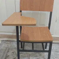صندلی دسته دار امتحانی