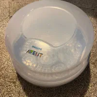 ظرف استریل اونت
