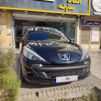 پژو ۲۰۷ پانا ۱۴۰۳ نقد اقساط|خودرو سواری و وانت|مشهد, دانشجو|دیوار