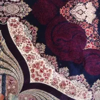 فرش 9 متری کاشان