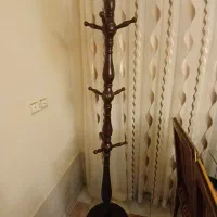 چوب لباسی چوبی