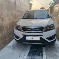 تیگو 5 چری