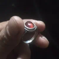 انگشتر دو دست دلبر رکاب دستساز|جواهرات|کرمان, |دیوار
