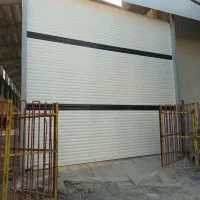 درب کرکره برقی اقساط