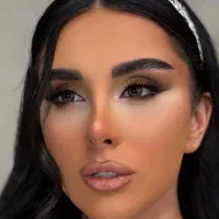 مدل عروس رایگان ( میکاپ و شنیون)