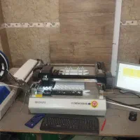 دستگاه مونتاژ برد smd  pick and place