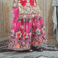 لباس محلی|لباس|مسجد سلیمان, |دیوار